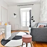 Magnifique Appartement Rose A #Garemontparnasse