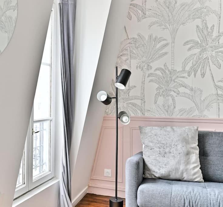 Magnifique Rose A #garemontparnasse Apartment *