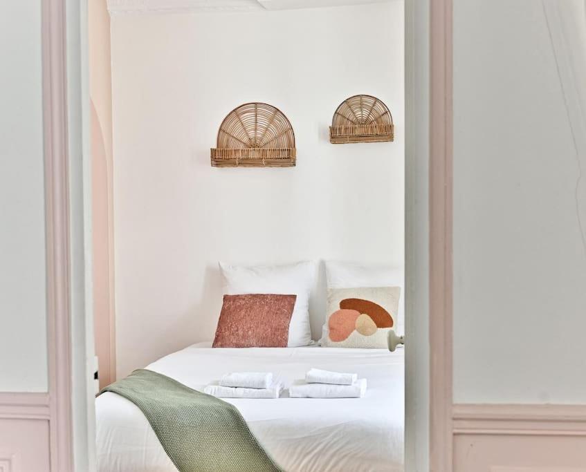 Magnifique Rose A #garemontparnasse Apartment