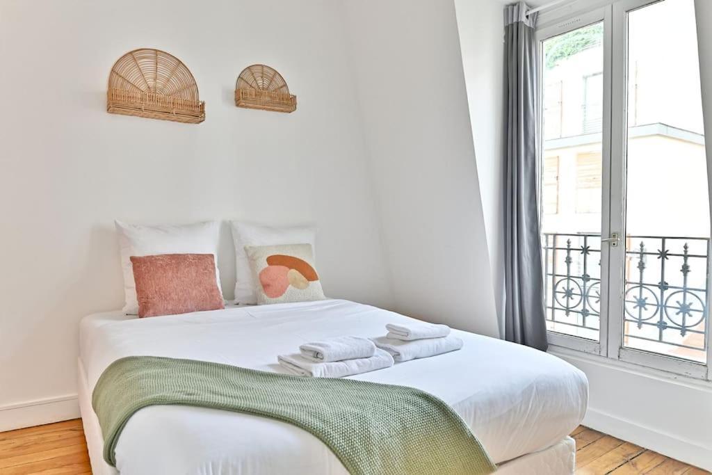 Magnifique Rose A #garemontparnasse Apartment *