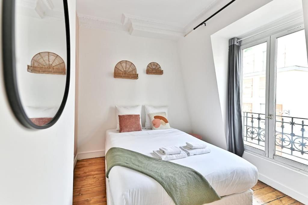 Magnifique Rose A #garemontparnasse Apartment *