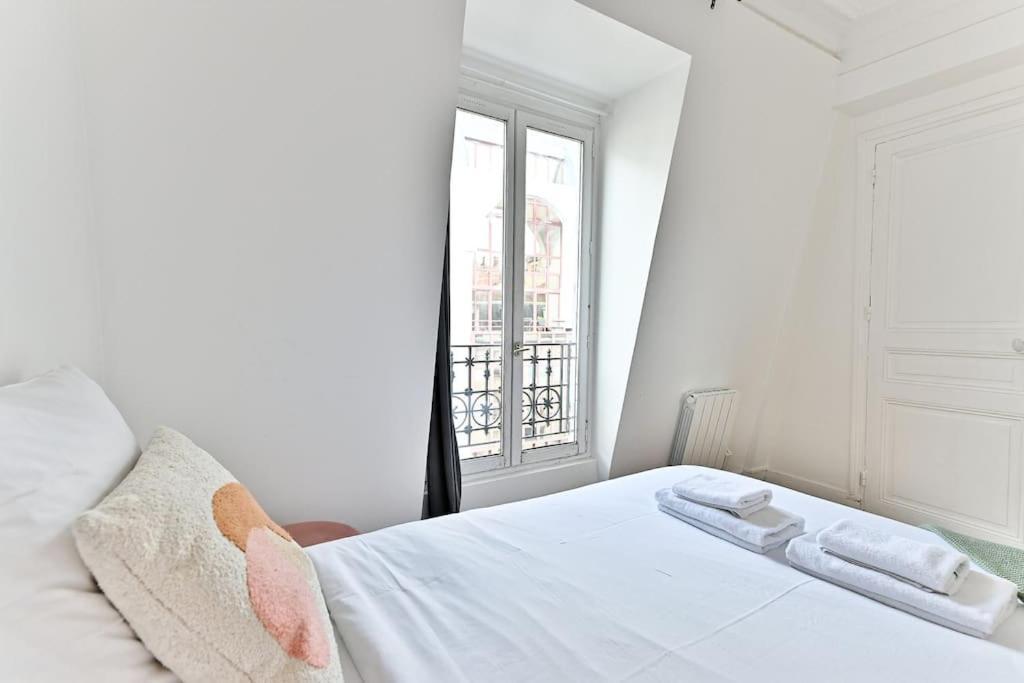 Magnifique Rose A #garemontparnasse Apartment Paris