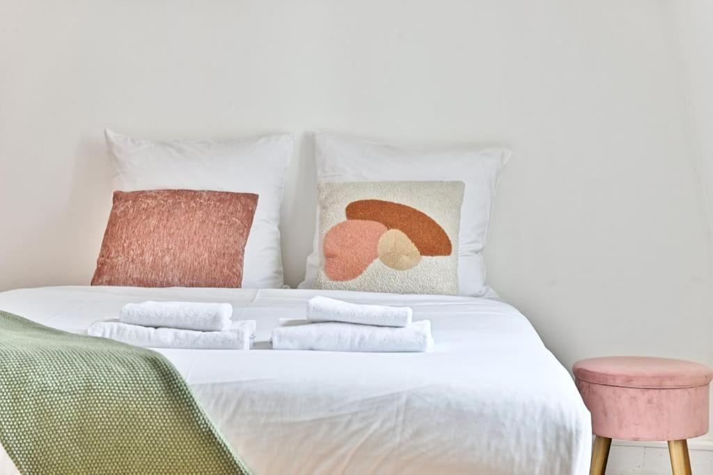 Magnifique Rose A #garemontparnasse Apartment *