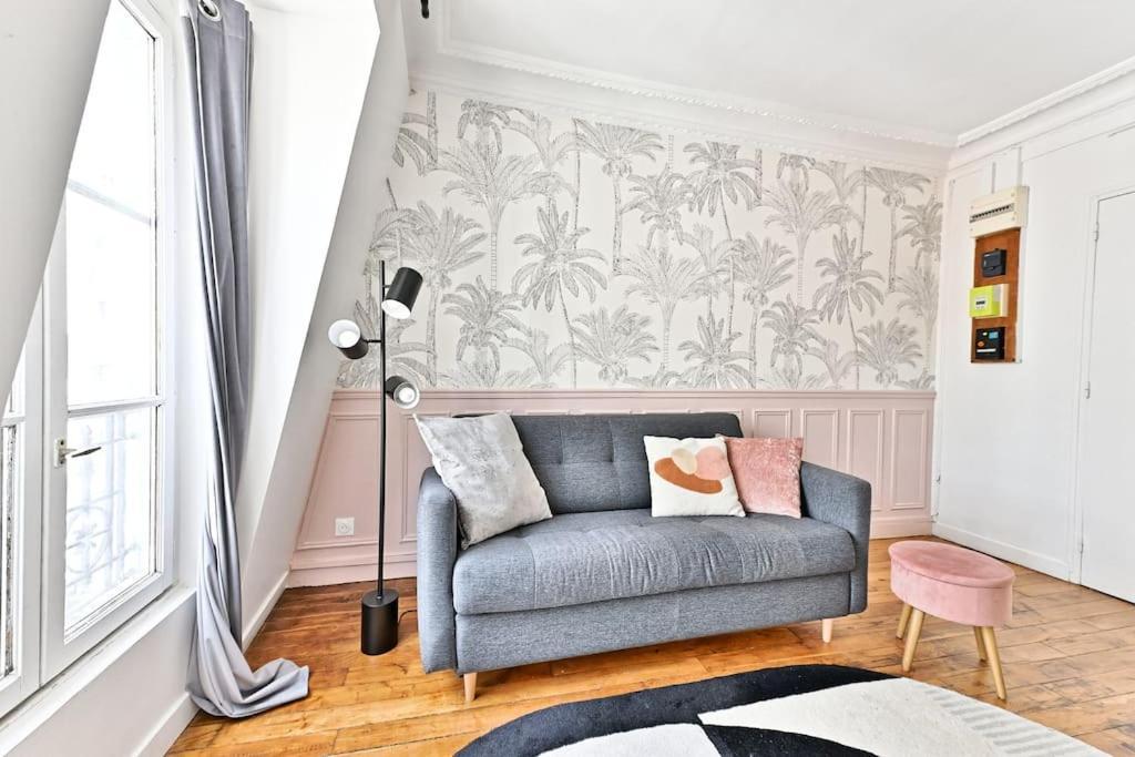 Magnifique Rose A #garemontparnasse Apartment *
