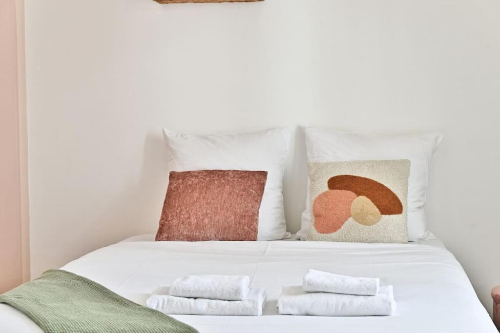 Apartment Magnifique Rose A #garemontparnasse